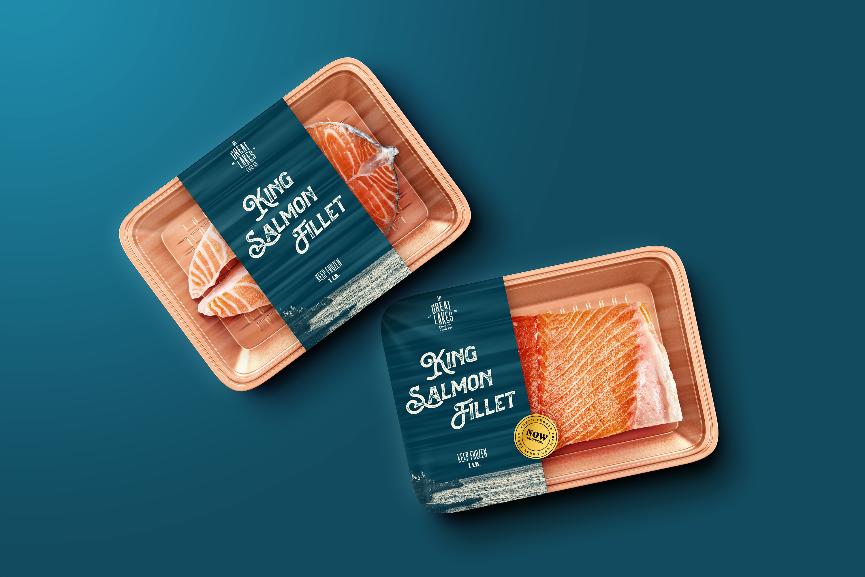 Mi Great Lakes Fish Co